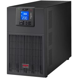 APC  Easy UPS On-Line SRV 2.7kW/3kVA, Intelligent C ard Slot, LCD SRV3KI-E