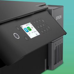 EPSON БФП струменевий A4 кольоровий з Wi-Fi L6360 - Картинка 11