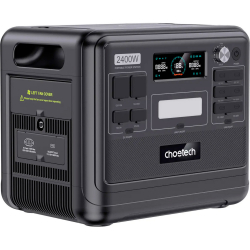���������� ������� ������� CHOETECH 2400W PS Wifi+Bt (BS008-BQB) - �������� 2