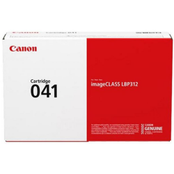 CANON Cartridge 041 Black(10K) (0452C002AA)