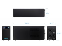 Джерело безперебійного живлення MARSRIVA MR-UF1200L - Картинка 7