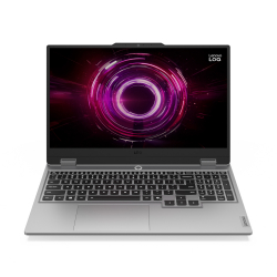 LENOVO ������� 15.6FM/R5 220/16/512/RTX 5050 8GB/DOS/BL/L una Grey LOQ 15AHP10