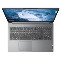 LENOVO ������� 15.6FMI/N4500/8/512/Intel HD/DOS/Cloud Gre y IdeaPad 1 15IJL7 - �������� 9