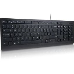 ��������� LENOVO Essential Wired Keyboard UKR (4Y41R64634) - �������� 4