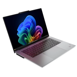 LENOVO ноутбук 15.3_2.8KT_OLED/UX9-388H/32/1TB SSD/Intel Arc /W11P/F/BL/Thunder grey ThinkPad X9-15p Gen 1 AE - Картинка 2