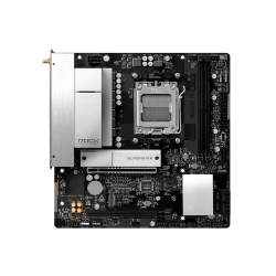 ASROCK M���������� ����� sAM5 AMD B850 2xDDR5 DP/HDMI 2xM .2 2.5GbE LAN mATX  B850M ROCK WIFI - �������� 3