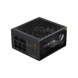 GAMEMAX Блок живлення ATX 600W, 80+ Bronze, 140mm Ultra Si lent Fan OVP / UVP/ SIP / OCP/ OLP/ OPP/ SCP GM 600B Fully-modular New - Картинка 4