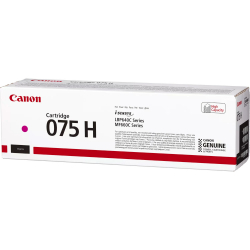 CANON �������� ��������� �������� ������ 2.5� ��� MF6 6x   Cartridge 075H Magenta (2.5K)