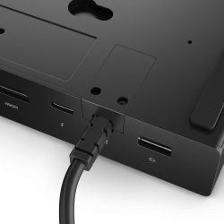 LENOVO Док-станція ThinkPad Thunderbolt 4 Smart Dock Gen2 7500 - EU/INA/VIE/ROK TB 4 Smart Dock Gen2 7500 - Картинка 5