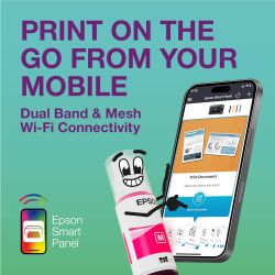 EPSON ��� ����������� A4 ���������� � Wi-Fi  L6370 - �������� 9