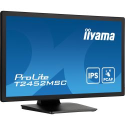 IIYAMA 23.8" 16:9 ��������� IPS FHD �� ������,���������� -������� ����., 1xHDMI/1xDisplayPort/2xUSB 3.0, SP T2452MSC-B1AG - �������� 3
