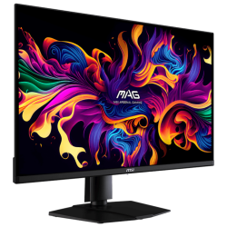 MSI ������� QD-OLED  31.5" UHD (3840 x 2160) 0.03ms 24 0Hz 178/178/2HDMI/DP/TypeC15W  MAG 321UPX QD-OLED - �������� 2