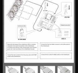 ������� �������� ����������� GAMEMAX HAILSTORM 360 WH - �������� 17