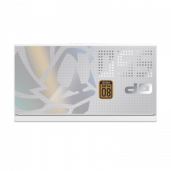 GAMEMAX Блок живлення ATX 550W, 80+ Bronze, 140mm Ultra Si lent Fan OVP / UVP/ SIP / OCP/ OLP/ OPP/ SCP GP 550B WH - Картинка 28