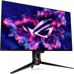 ASUS ������� ������� QD-OLED 4K 31,5",3840*2160,240 ��  PG32UCDMZ - �������� 4