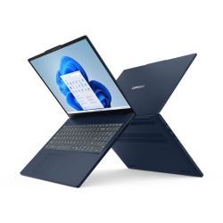 LENOVO ноутбук 16FM/i5-13420H/16/512/Intel HD/DOS/BL/Cosm ic blue IdeaPad Slim 3 16IRH10 - Картинка 9