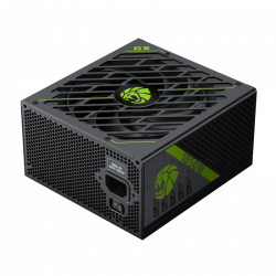 GAMEMAX Блок живлення ATX 1050W, 80+ Platinum ,fan 135mm,f ully modular OTP, OCP, SCP, OVP, UVP, OPP GX-1050 PRO BK(ATX3.1PCIe5.1) - Картинка 39