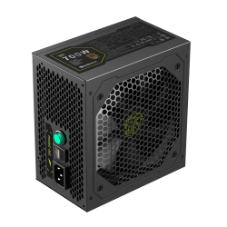 GAMEMAX Блок живлення 700W, 80+ Bronze, fan 120mm PCIe 5. 1 & ATX3.1, Native 12V-2x6 OPP/OVP/UVP/OCP/SCP/OT VP 700S BK - Картинка 4