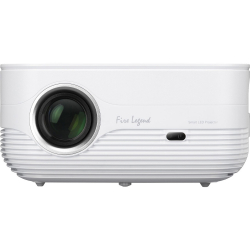 ACER проектор AOpen QF81 (LED, FHD, 13000LL(800AL), 100 0:1, 1.2, 5W*2+BTaudio, 30000г, HDMI, USB-A, 2Kg) AOpen QF81 - Картинка 2