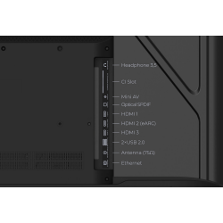 Телевізор KIVI 55U800KB - Картинка 15