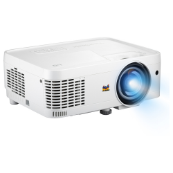 VIEWSONIC �������� LSD300W-ST(WXGA,3300ALm,3000000:1,VGA*2HD MI,USB, RS232, RJ45, 0.49:1, laser, 6�, 2W)  LSD300W-ST - �������� 3