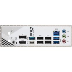 ASROCK Mатеринська плата sAM5 AMD A620A DP/HDMI 3xM.2 4xD DR5 2.5GbE LAN mATX A620AM PRO RS - Картинка 5