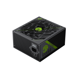 GAMEMAX Блок живлення ATX 1250W, 80+ Platinum ,fan 135mm,f ully modular OTP, OCP, SCP, OVP, UVP, OPP GX-1250 PRO BK(ATX3.1PCIe5.1) - Картинка 2