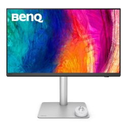 BENQ 27" 16:9 IPS ���������� �� �������, 5120�2880, 60  ��, 5 �� (GtG), 98% P3, HDR, G3 ������, 1xHDMI 2. PD2730S WHITE