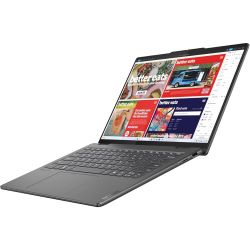 LENOVO ноутбук 14WUXGAT_OLED/U5-125H/16/512/Intel HD/W11/ BL/Pen/Storm grey Yoga 7 2 in 1 14IML9 - Картинка 3