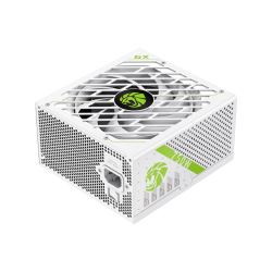 GAMEMAX Блок живлення ATX 750W, 80 Gold,fan 135mm,fully mo dular OPP, OVP, UVP, OCP, OTP, SCP GX-750 PRO WH(ATX3.1PCIe5.1) - Картинка 2