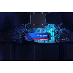 SSD накопитель WD Blue SN5100 1Tb (WDS100T5B0E) - Картинка 3