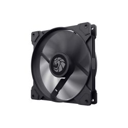 GAMEMAX ����� ��� ������� 140�� 4pin(M/F) PWM Power, 3pin  Aura(M/F) GMX-14WFBK-PWM