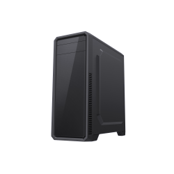 GAMEMAX Корпус Tower ATX без блока живлення, акріл icro-ATX, DTX,Mini-ITX, 1*usb 3.0 + 2* usb 2.0 G561E-BK - Картинка 3