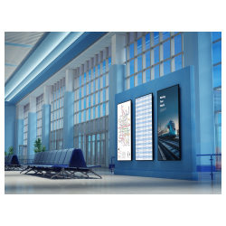 VIEWSONIC 55"UHD РК дисплей, 500nits, 5000:1, 8G RAM/32GB, H DMI-IN*3, HDMI-OUT*1, USB-A*2, USB-C*1, Audio in*1 CDE5531-1C - Картинка 13