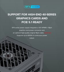 ���� �������� GAMEMAX GS-650G Black - �������� 23