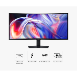 SAMSUNG ������� �������� VA 40",5120*2160,144 ��  LS40H850TAIXUA - �������� 4