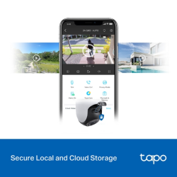 ������ Wi-Fi ������ TP-LINK Tapo C520WS - �������� 3