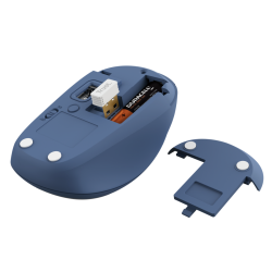����� TRUST Yvi+ Mouse dark blue (25514) - �������� 4
