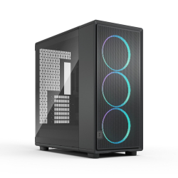FRACTAL DESIGN ������ ATX ��� �� Epoch XL ������ c ���. c���� RGB   Epoch XL Black TG RGB Light ti