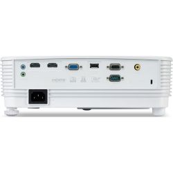 ACER проектор P1357 (DLP, WXGA, 4800ALm, 20000:1,1.21-1 .57, 5/10/20, 3W, VGA*2HDMI*2,RCA, USB, RS232, bag P1357 - Картинка 5