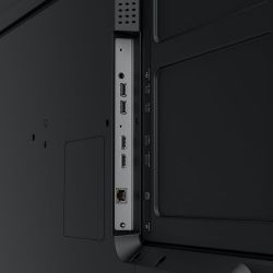 BENQ 55" 16:9 ADS РК дісплей, 3840х2160, 350 кд/м2, 18/ 7, ОС Андроід 14.0, 2xHDMI 2.0/2xUSB 2.0/LAN, SP ST5504 BLACK - Картинка 4