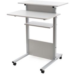 SECTOR Багатоцільовий мобільний стіл з регульованою висот ою МС-2 МС-2 - Картинка 3