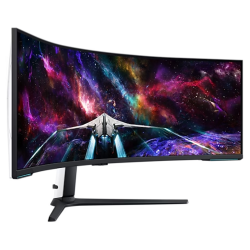 SAMSUNG ������� ������� �������� VA 57",7680*2160,240 ��,3 2:9  LS57CG952NZXUA - �������� 2