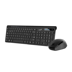 GENIUS ���i� ����+����i����� ����������� AI  Black UKR BT +2.4GHz SlimStar 8230 - �������� 2