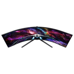 SAMSUNG ������� ������� �������� VA 57",7680*2160,240 ��,3 2:9  LS57CG952NZXUA - �������� 4