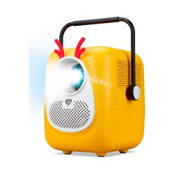 ACER �������� AOpen QF23s yellow (LED, FHD, 6500LL(250A L), 1000:1, 1.26, 3W+BTaudio, 30000�, HDMI, USB-A, AOpen QF23s yellow - �������� 2