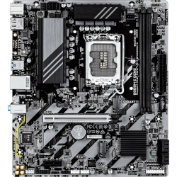 GIGABYTE M���������� ����� s1851 Intel B860 DP/HDMI  2xM.2  GbE LAN mATX  B860M E GEN5