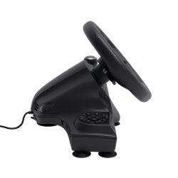 TRUST   GXT 289 Movi Movi Racing wheel  - Black GXT 289 Movi -  8