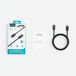 ������ ��� �������� ����� CHOETECH Thunderbolt5 Intel (A3011) - �������� 4