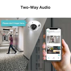 3-������������ ���-�������� �������� ������ � �� ����������� ������������  TP-Link, VIGI C230I Mi VIGI C230I Mini(2.8mm) - �������� 8